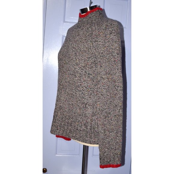 Rachel Zoe Turtleneck Sweater size medium - Picture 2 of 6
